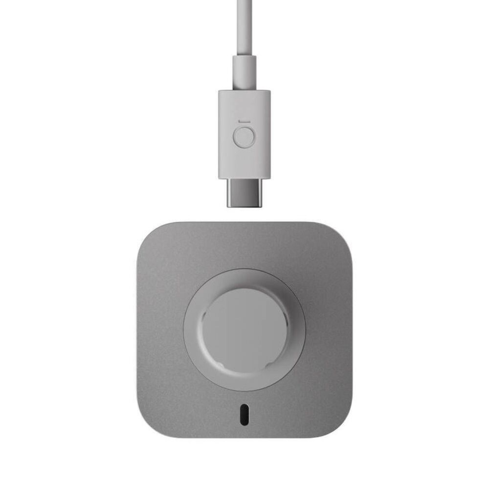 Oura -  Ring 4 Charger - Size 7 Gray